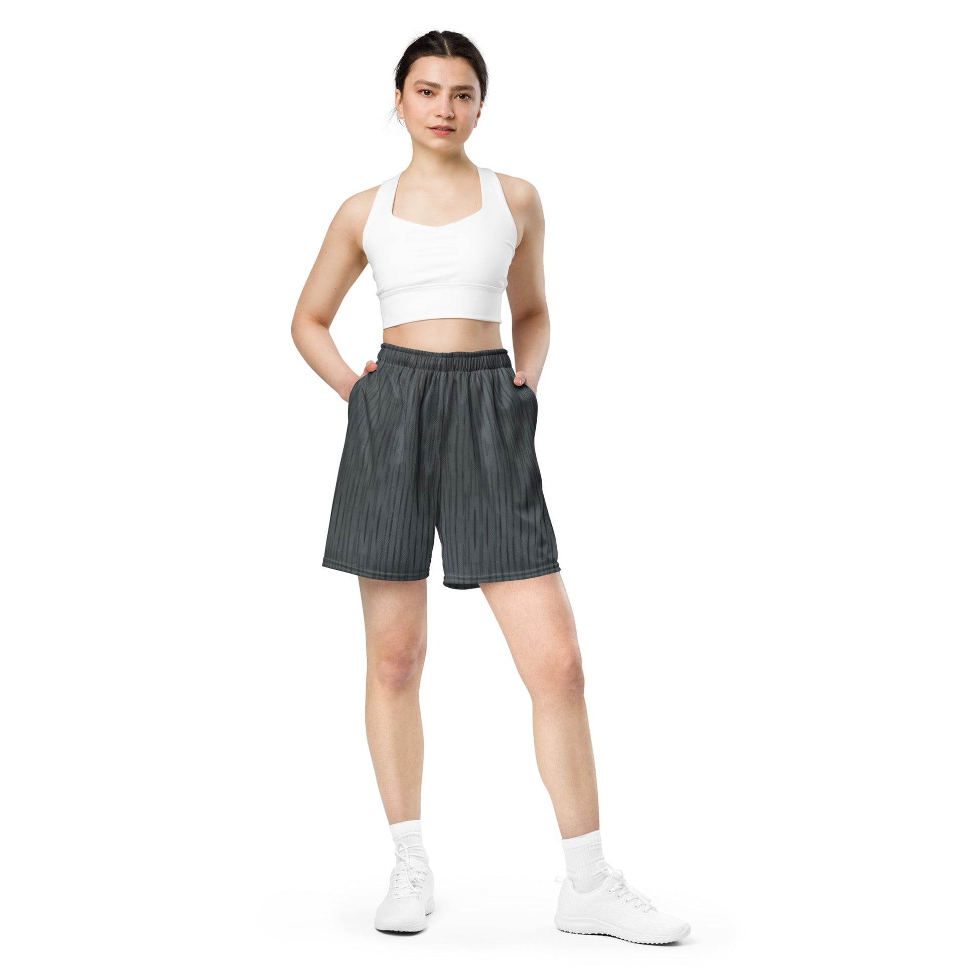 Regenwolke Urban CAMO Unisex Mesh Shorts