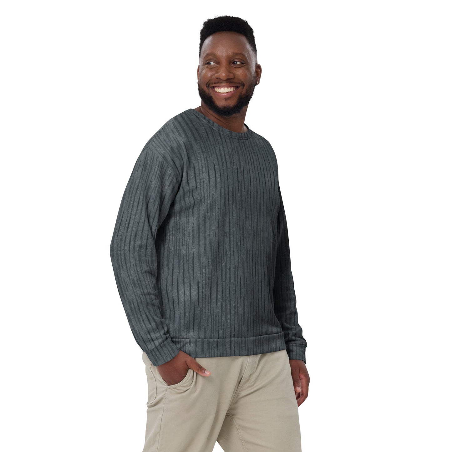 Regenwolke Urban CAMO Unisex Sweatshirt