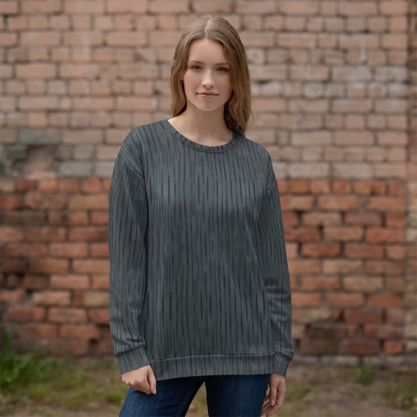Regenwolke Urban CAMO Unisex Sweatshirt