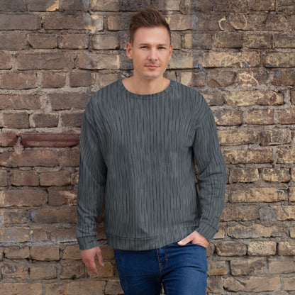Regenwolke Urban CAMO Unisex Sweatshirt - 2XS