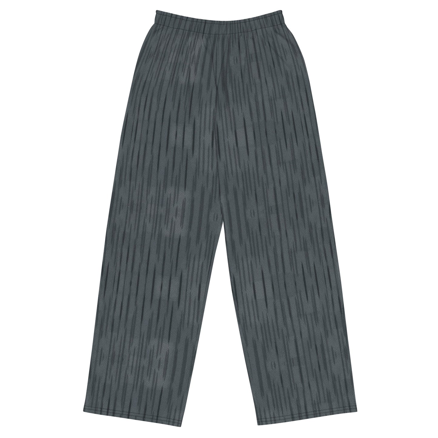 Regenwolke Urban CAMO unisex wide-leg pants - 2XS - Wide-leg Pants