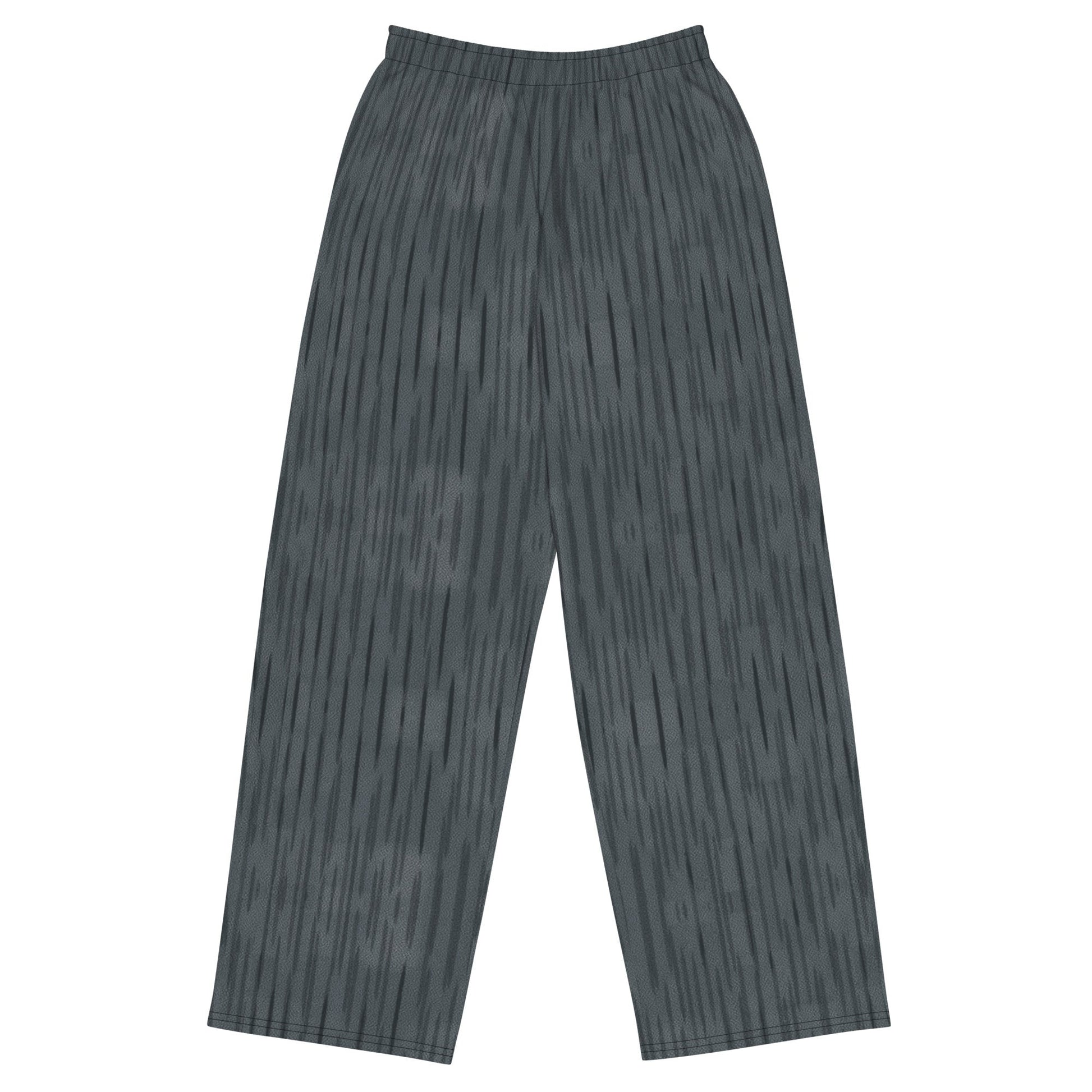 Regenwolke Urban CAMO unisex wide-leg pants - 2XS - Wide-leg Pants