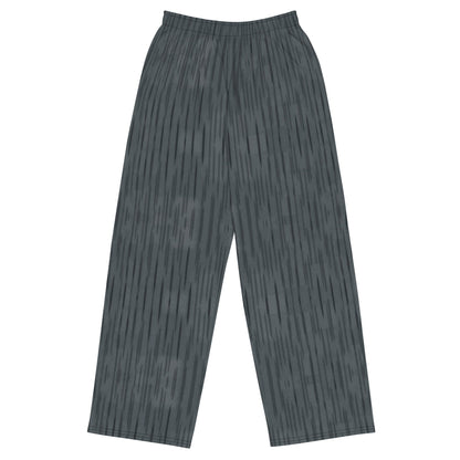 Regenwolke Urban CAMO unisex wide-leg pants - 2XS - Wide-leg Pants