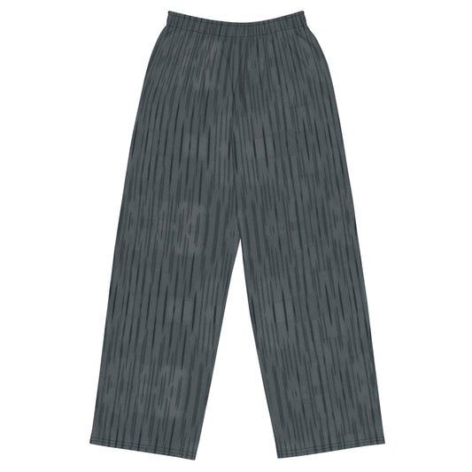 Regenwolke Urban CAMO unisex wide-leg pants - 2XS - Wide-leg Pants