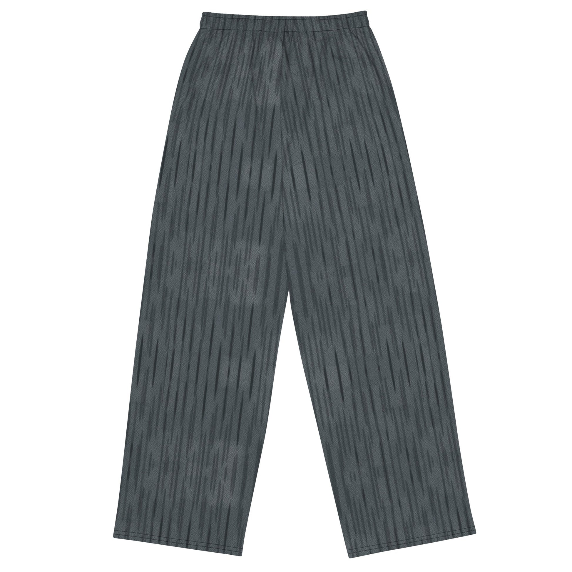 Regenwolke Urban CAMO unisex wide-leg pants - Wide-leg Pants