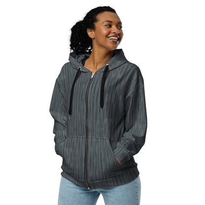 Regenwolke Urban CAMO Unisex Zip Hoodie