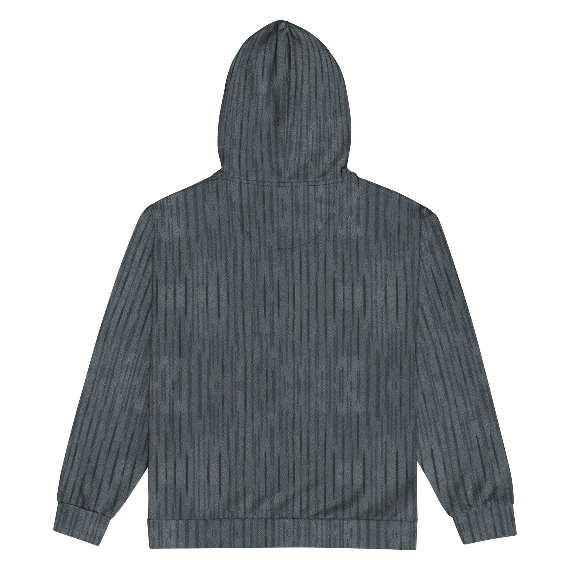 Regenwolke Urban CAMO Unisex Zip Hoodie
