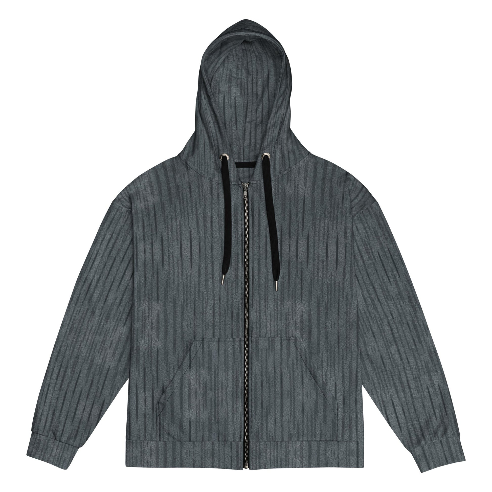 Regenwolke Urban CAMO Unisex Zip Hoodie - 2XS