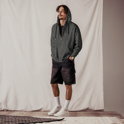 Regenwolke Urban CAMO Unisex Zip Hoodie