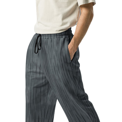 Regenwolke Urban CAMO Unisex Wide-Leg Joggers