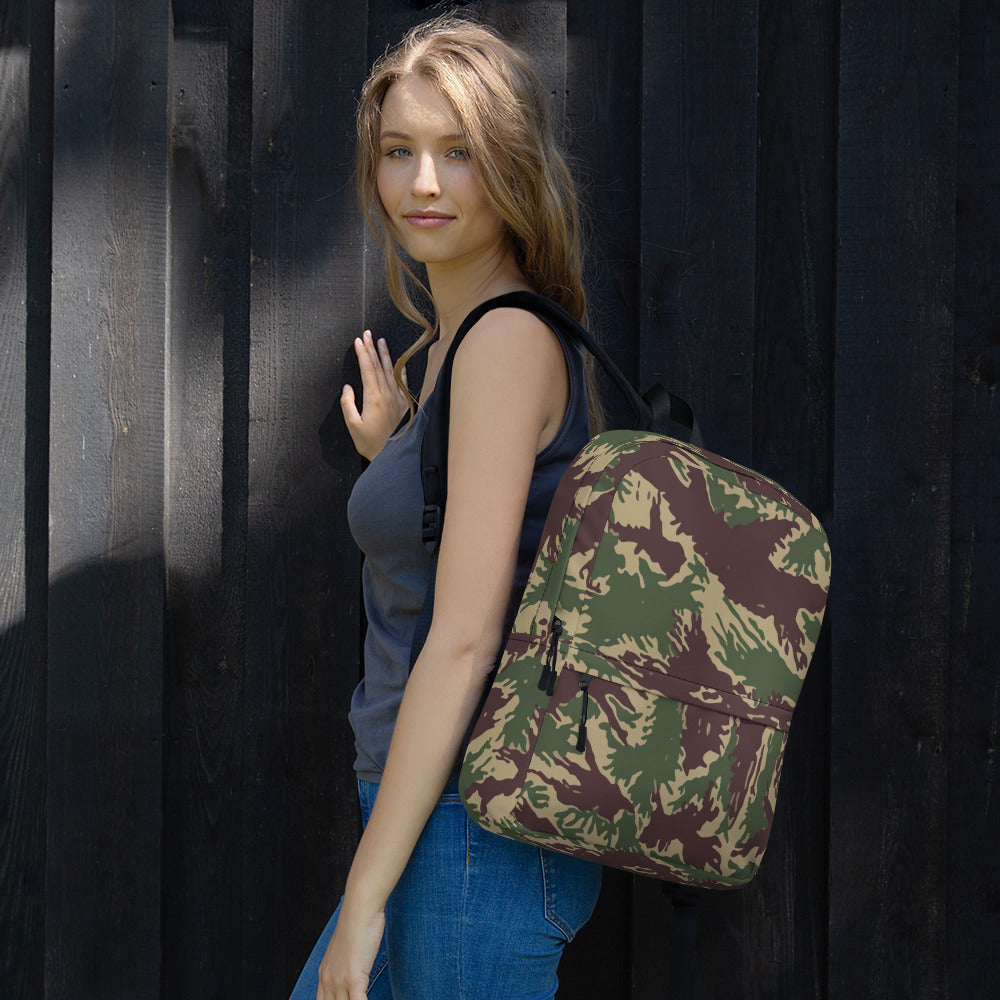 South Vietnamese Starburst CAMO Backpack