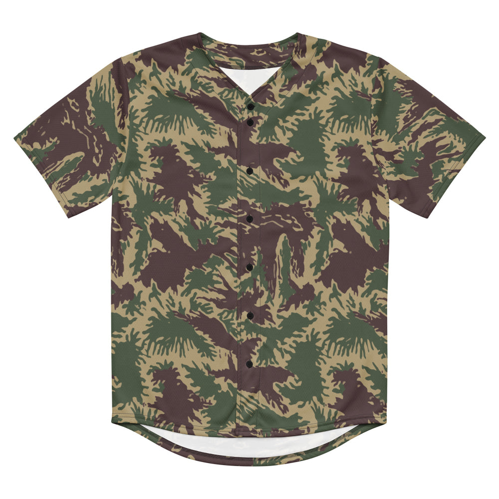 South Vietnamese Starburst CAMO baseball jersey - Unisex Baseball Jersey