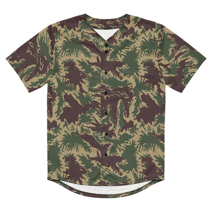 South Vietnamese Starburst CAMO baseball jersey - Unisex Baseball Jersey