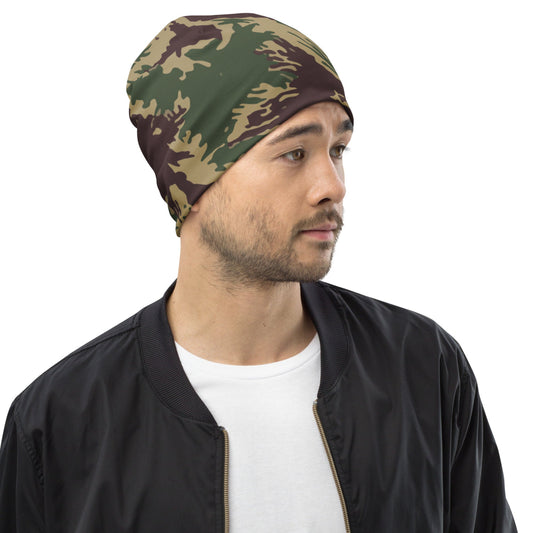 South Vietnamese Starburst CAMO Beanie