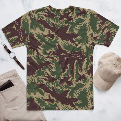 South Vietnamese Starburst CAMO Men’s t-shirt - Mens T-Shirt