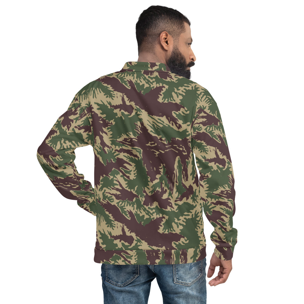 South Vietnamese Starburst CAMO Unisex Bomber Jacket