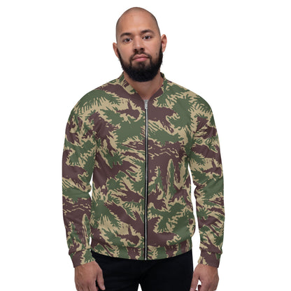 South Vietnamese Starburst CAMO Unisex Bomber Jacket