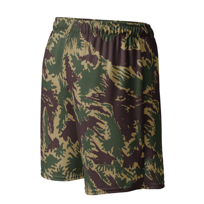 South Vietnamese Starburst CAMO Unisex mesh shorts - Mesh Shorts