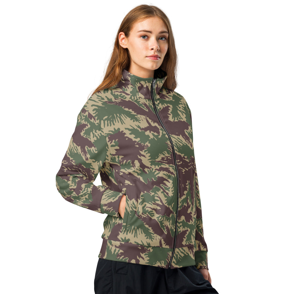 South Vietnamese Starburst CAMO Unisex track jacket - Track Jacket