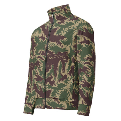 South Vietnamese Starburst CAMO Unisex track jacket - 2XS - Track Jacket