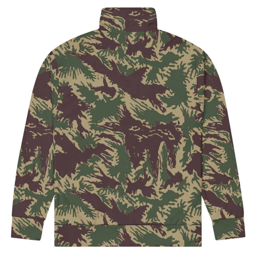 South Vietnamese Starburst CAMO Unisex track jacket - Track Jacket