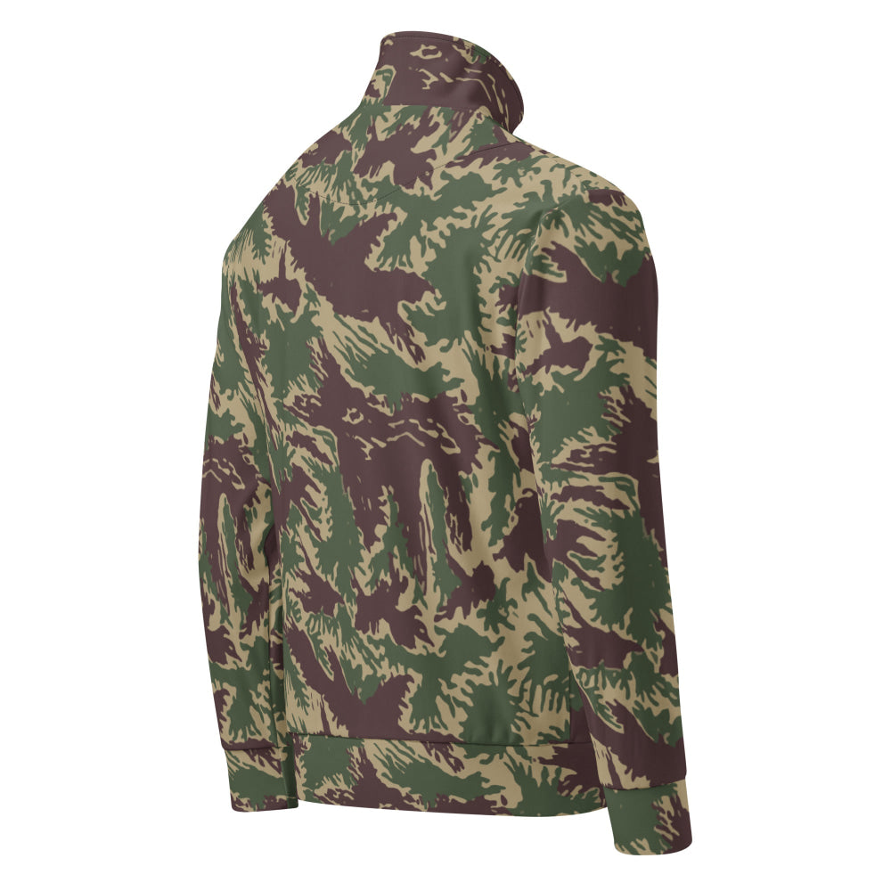 South Vietnamese Starburst CAMO Unisex track jacket - Track Jacket