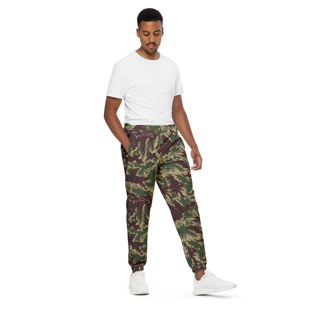 South Vietnamese Starburst CAMO Unisex track pants - Track Pants