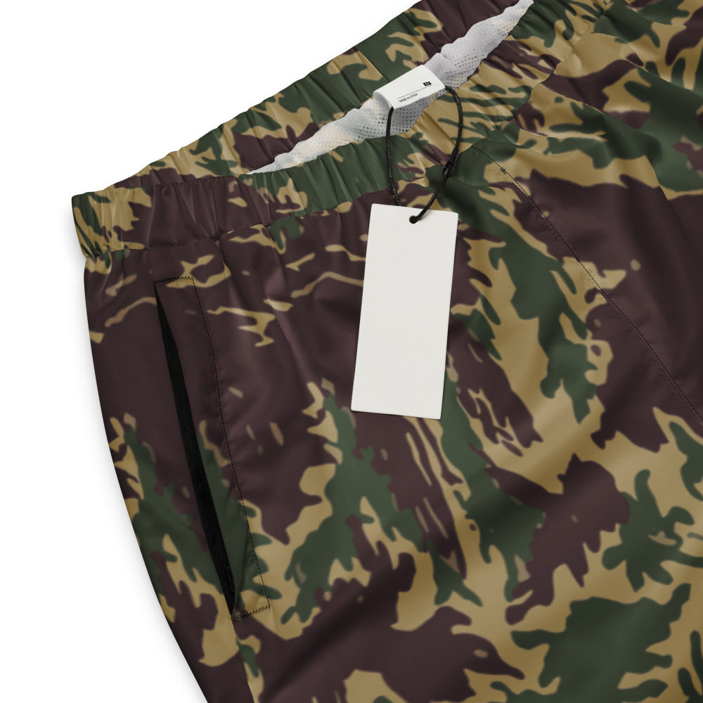 South Vietnamese Starburst CAMO Unisex track pants - Track Pants