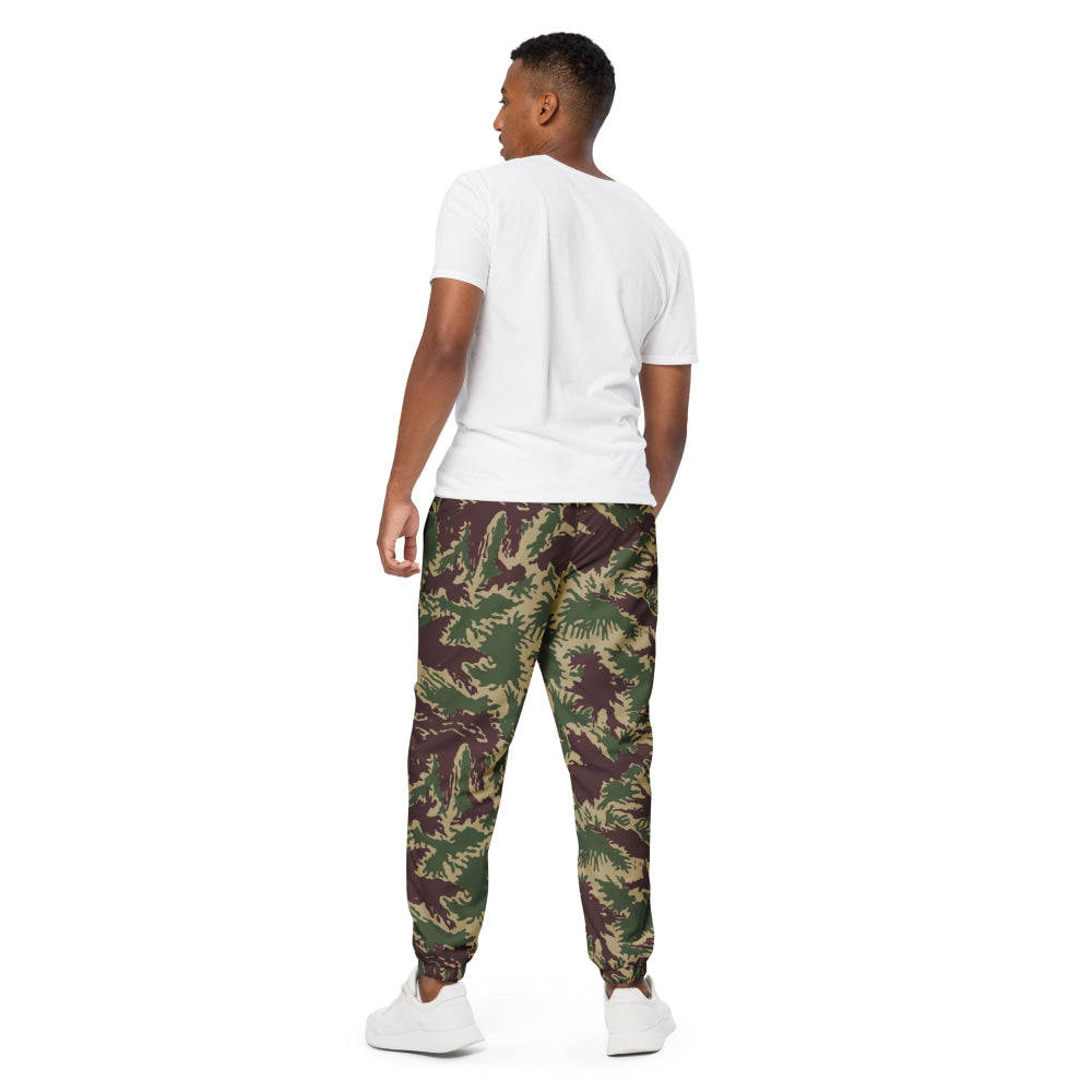 South Vietnamese Starburst CAMO Unisex track pants - Track Pants