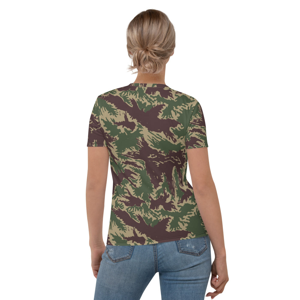 South Vietnamese Starburst CAMO Women’s T-shirt