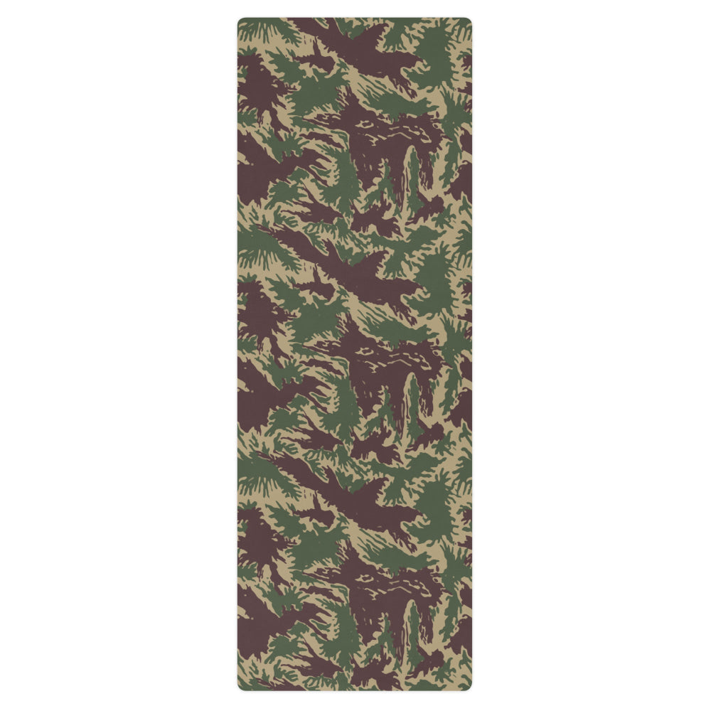 South Vietnamese Starburst CAMO Yoga mat - Mat