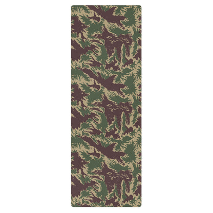 South Vietnamese Starburst CAMO Yoga mat - Mat