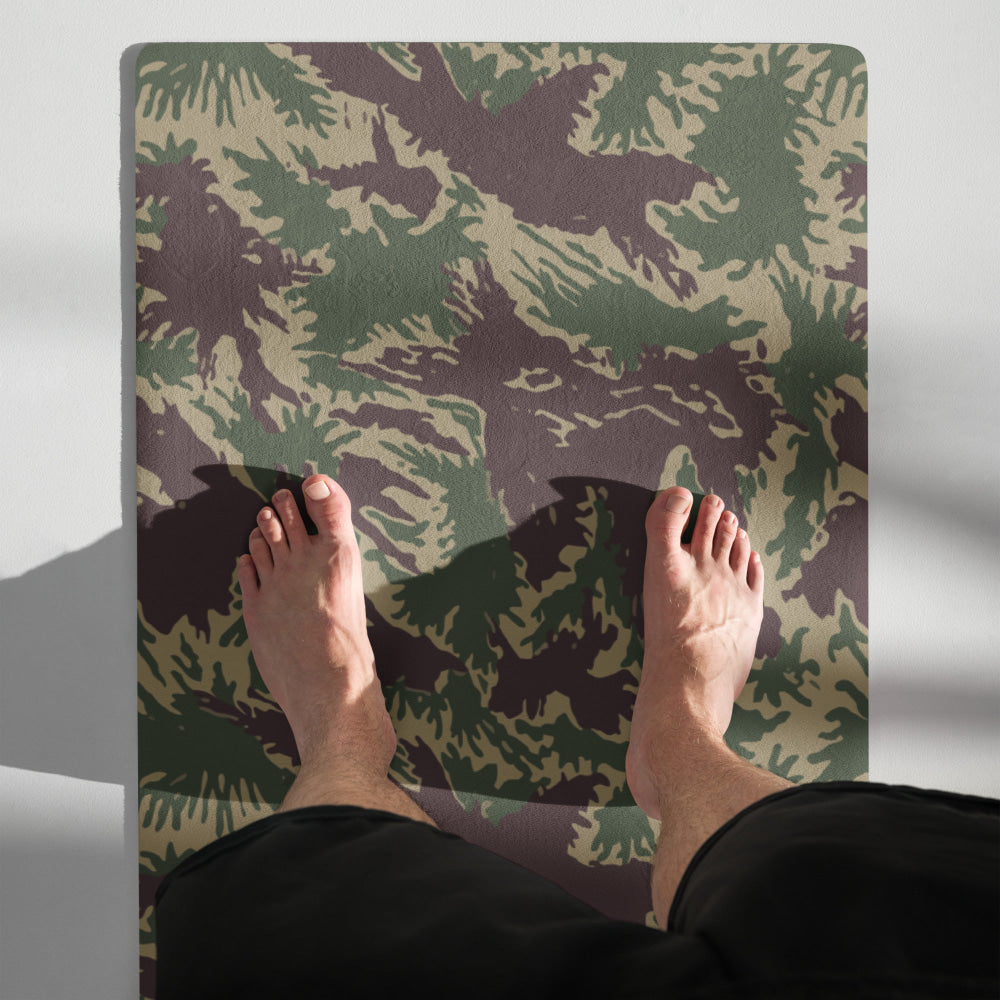 South Vietnamese Starburst CAMO Yoga mat - Mat