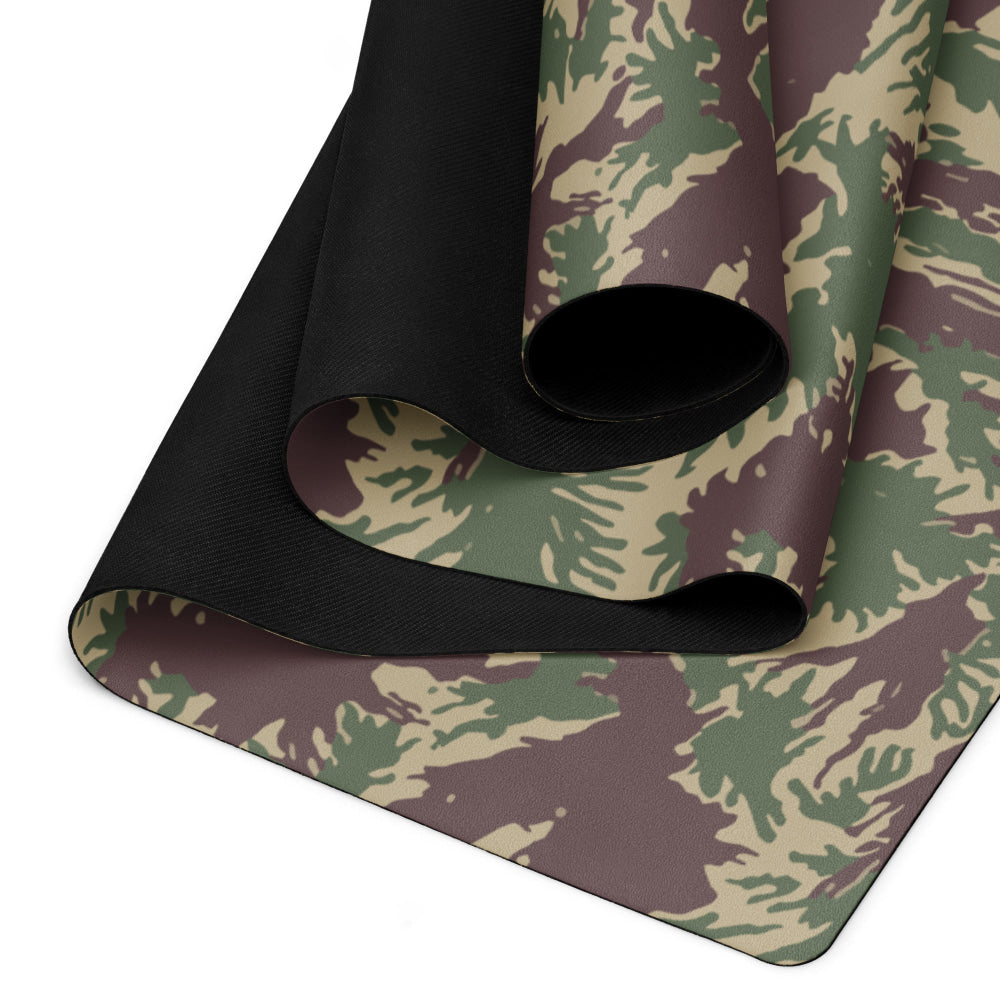 South Vietnamese Starburst CAMO Yoga mat - Mat