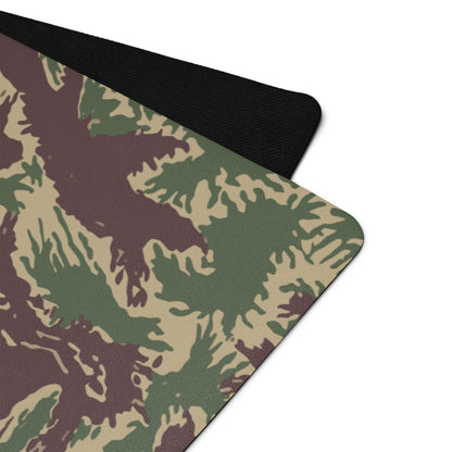 South Vietnamese Starburst CAMO Yoga mat - Mat