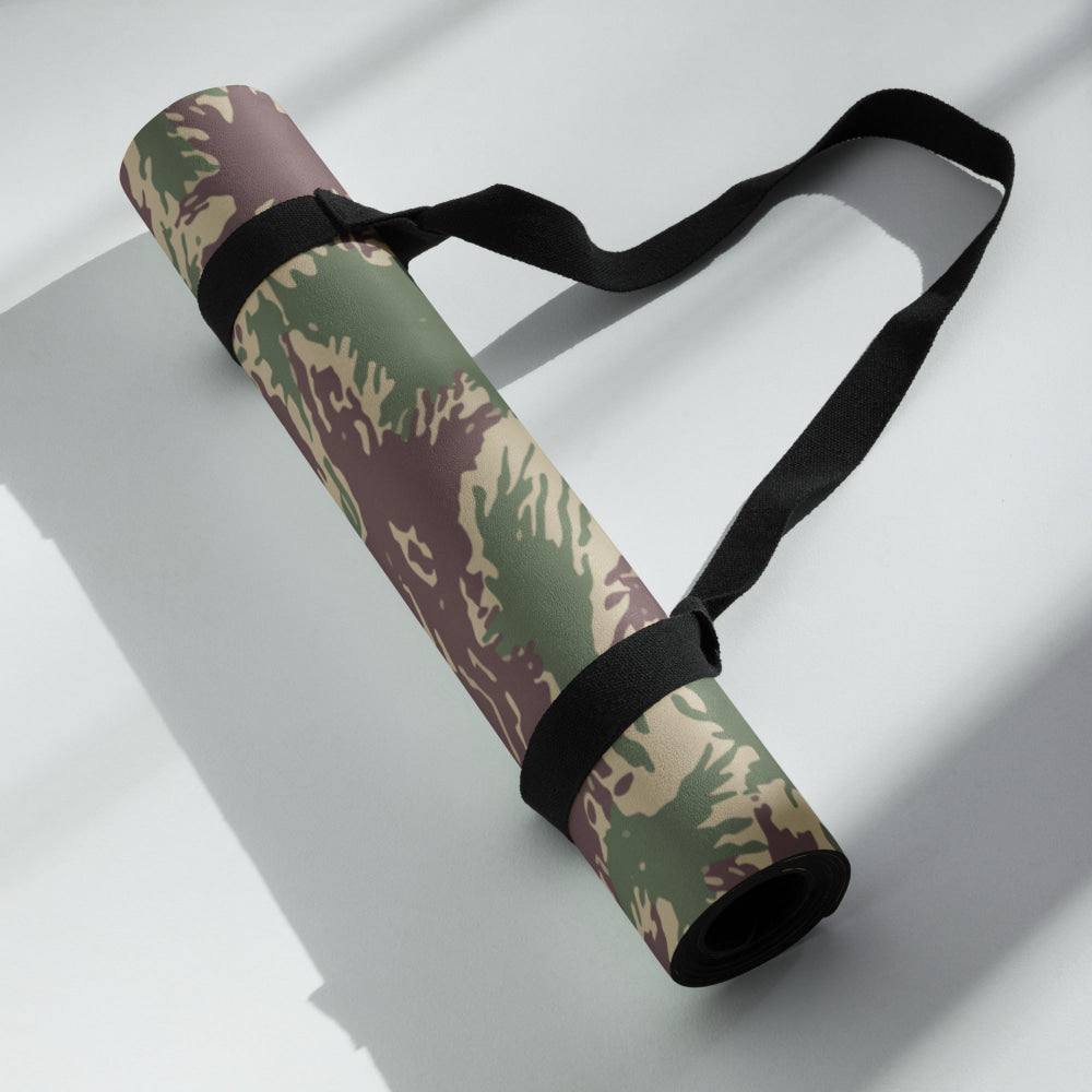 South Vietnamese Starburst CAMO Yoga mat - Mat