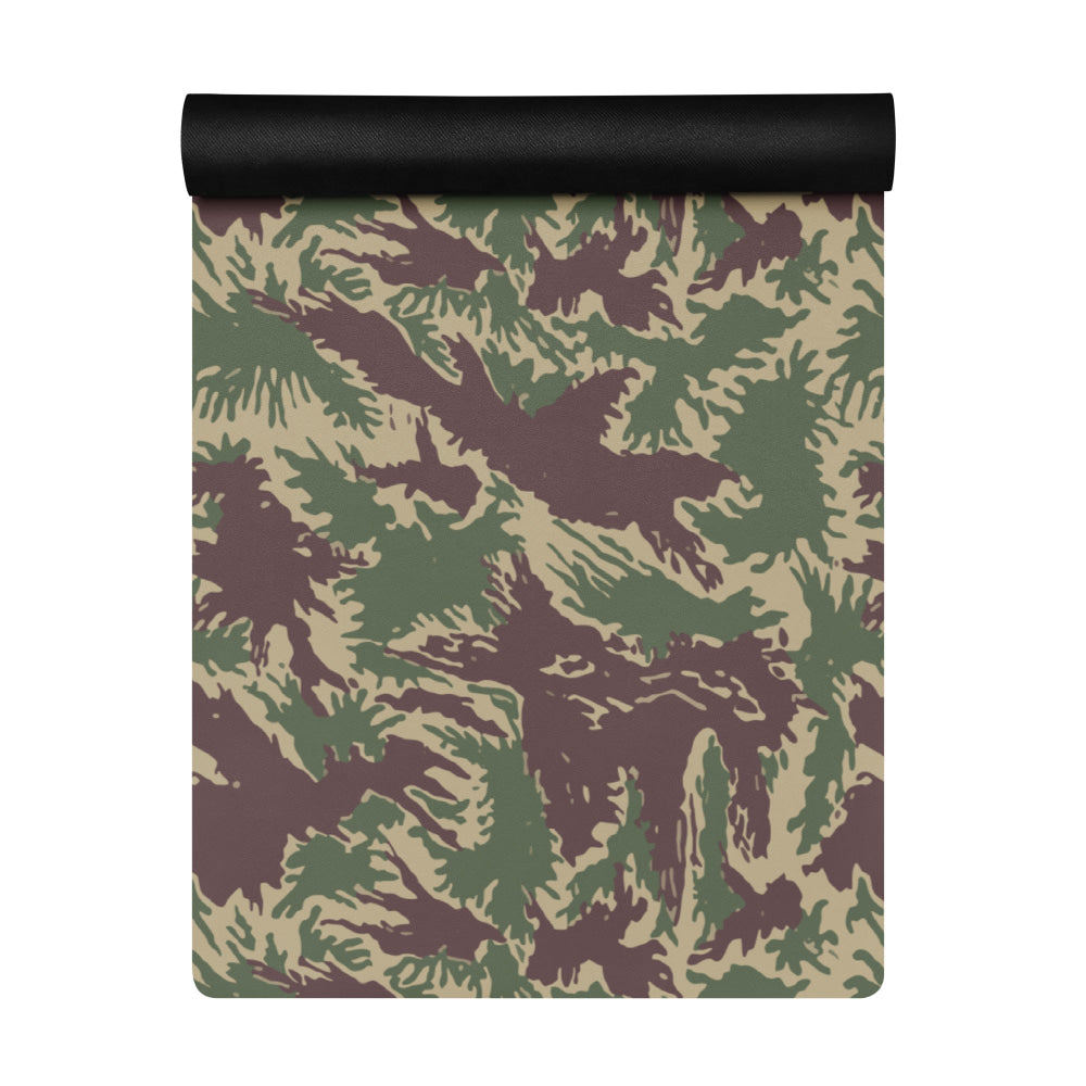 South Vietnamese Starburst CAMO Yoga mat - Mat