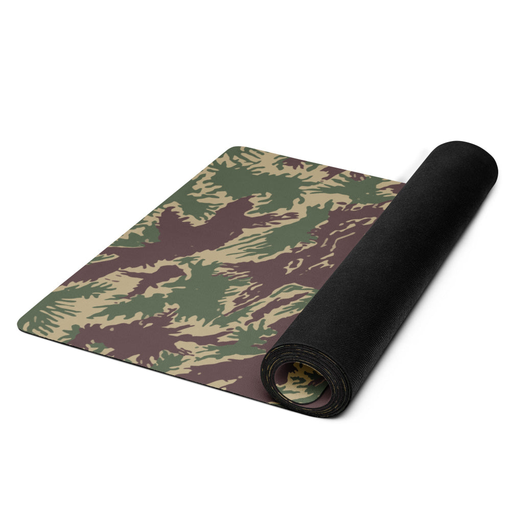 South Vietnamese Starburst CAMO Yoga mat - Mat