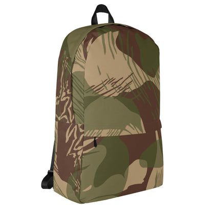 Rhodesian Brushstroke Multi-terrain CAMO Backpack - Backpacks