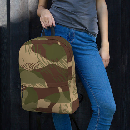 Rhodesian Brushstroke Multi-terrain CAMO Backpack - Backpacks
