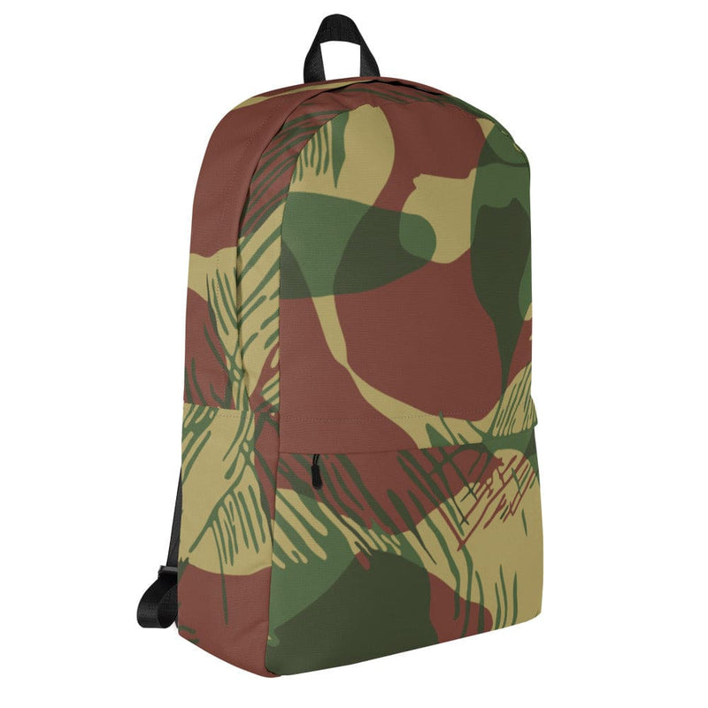 Rhodesian Brushstroke 2nd Pattern CAMO Backpack