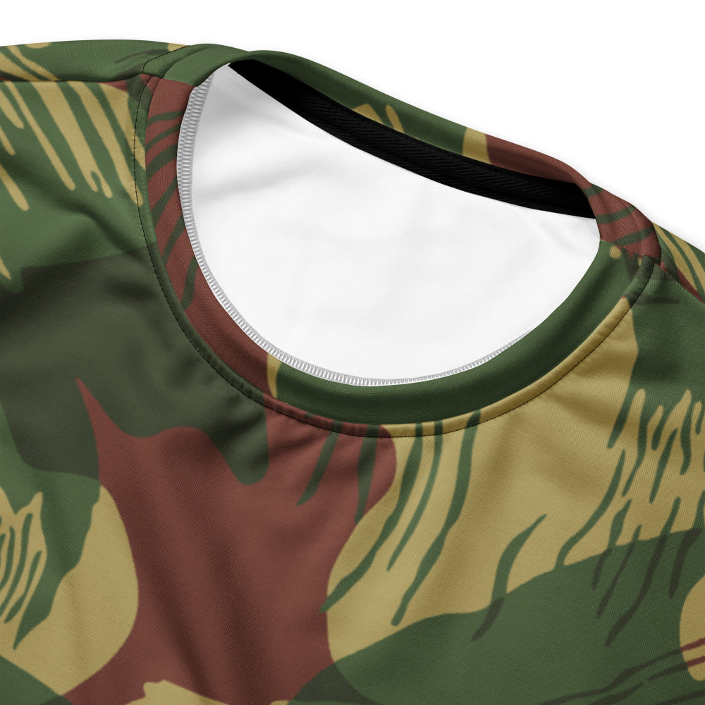 Rhodesian Brushstroke 2nd Pattern CAMO Unisex Sweatshirt