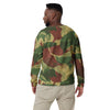 Rhodesian Brushstroke 2nd Pattern CAMO Unisex Sweatshirt