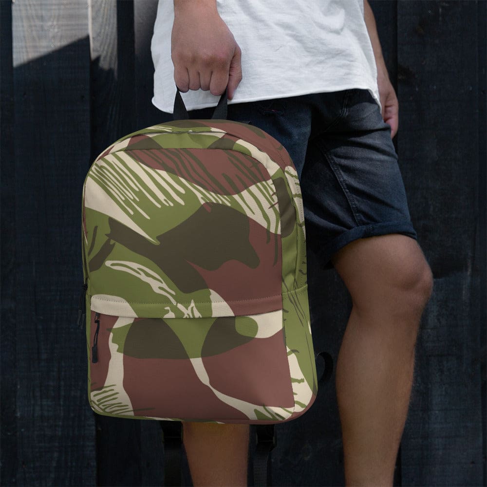 Rhodesian Brushstroke Adder/Adro CAMO Backpack - Backpack