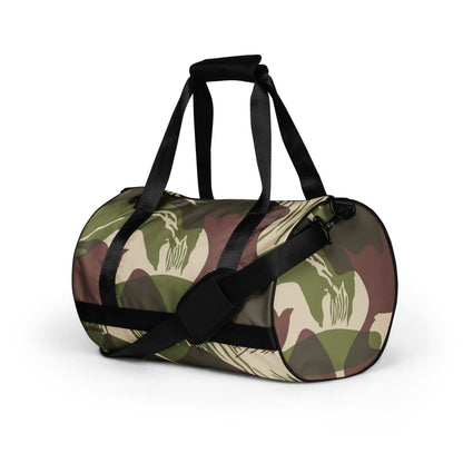 Rhodesian Brushstroke Adder/Adro CAMO gym bag - Gym Bag