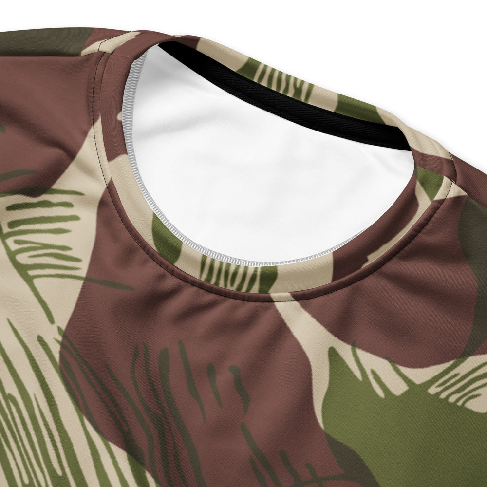 Rhodesian Brushstroke Adder/Adro CAMO Unisex Sweatshirt