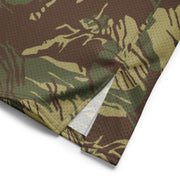 Brushstroke Rhodesian CAMO Unisex American Football Jersey