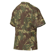 Brushstroke Rhodesian CAMO Unisex American Football Jersey
