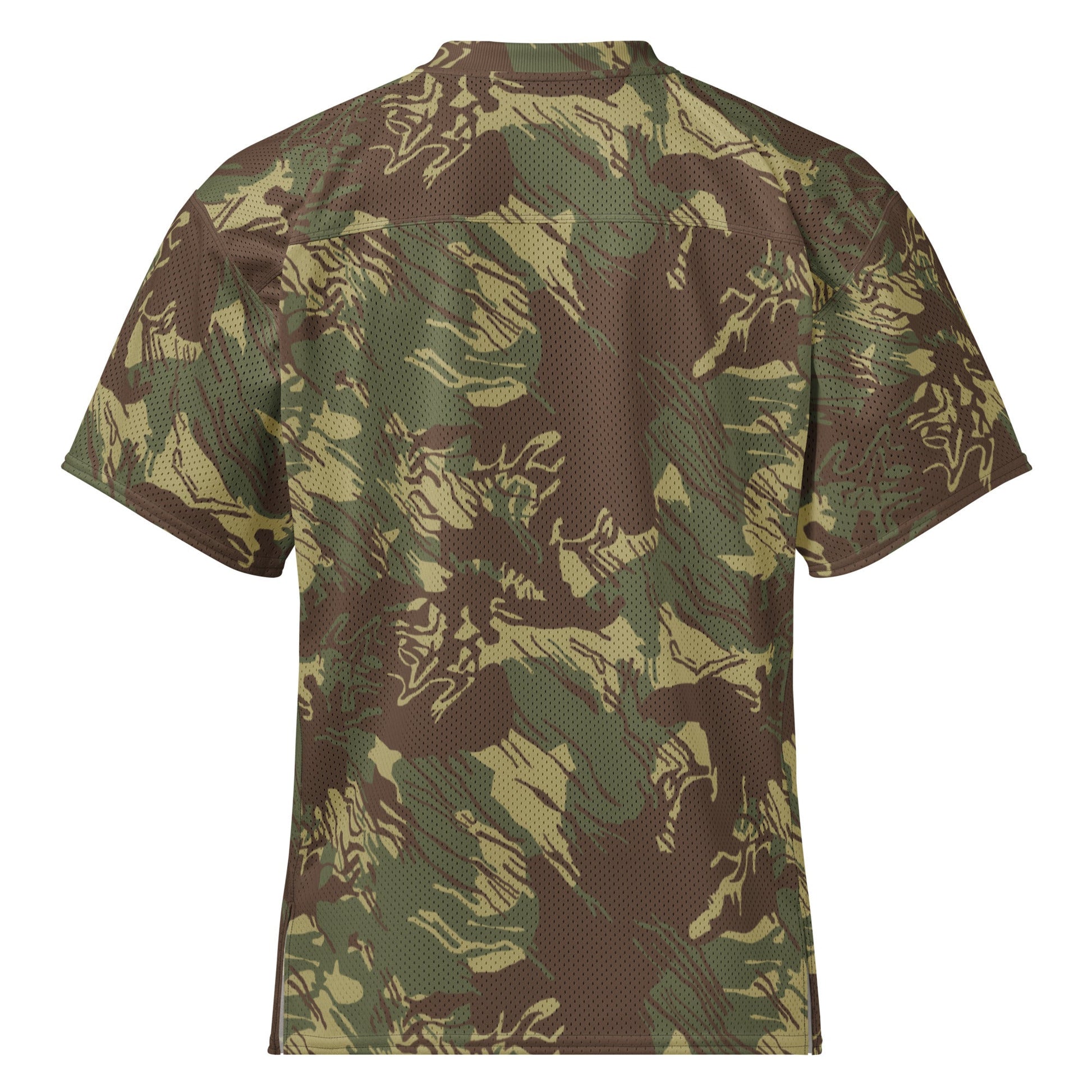 Rhodesian Brushstroke CAMO American football jersey - Football Jersey
