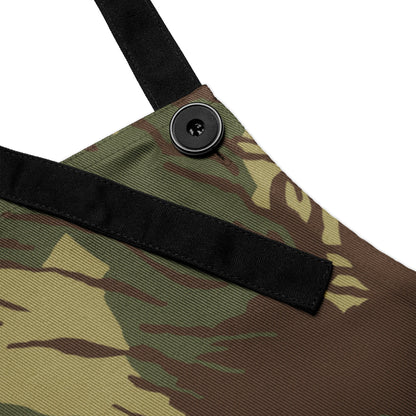 Rhodesian Brushstroke CAMO Apron